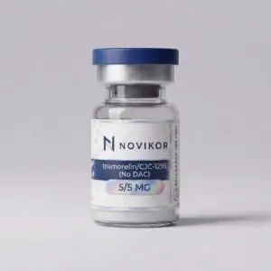 Ipamorelin/CJC-1295 (NO DAC) 5/5mg