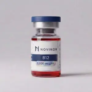 B-12 2,000mcg/mL